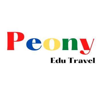 Peony Edu Travel