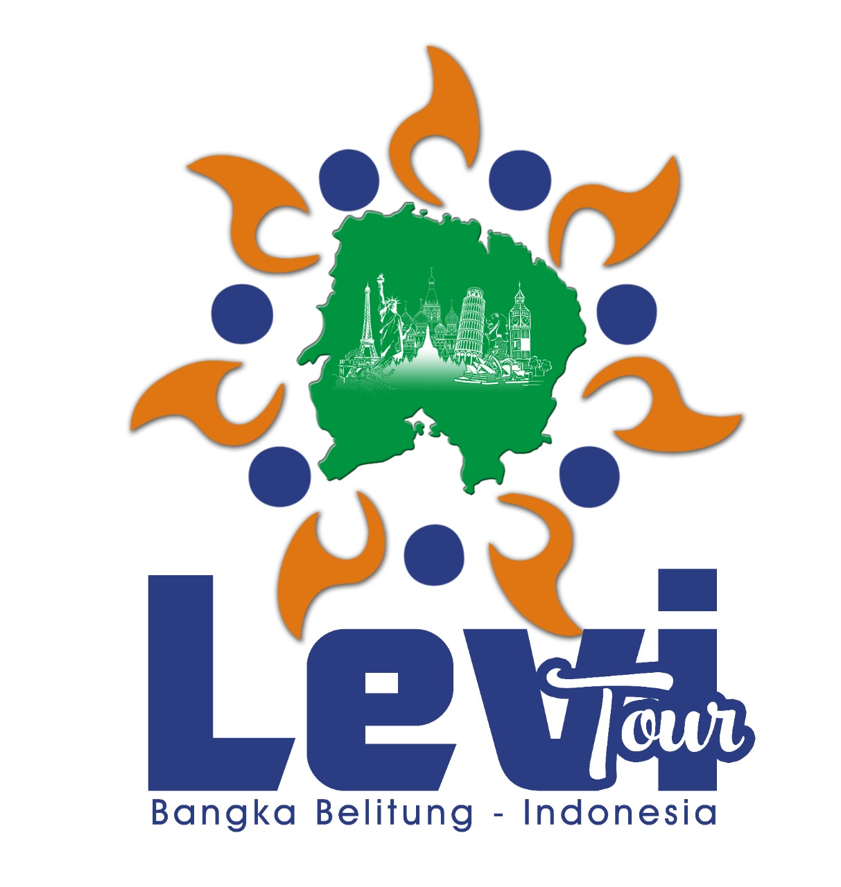 [BUYER] LEVI TOUR INDONESIA