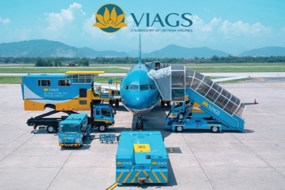 Vietnam Airport Ground Services Company Limited