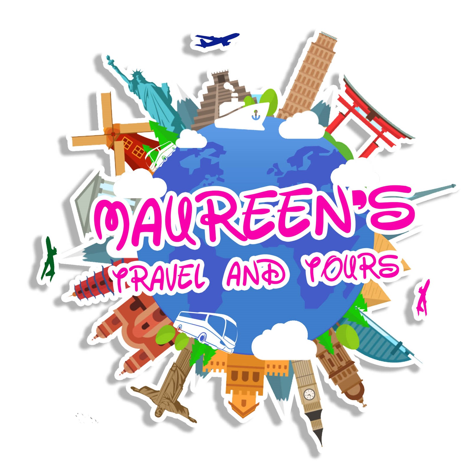 (BUYER) Maureen's Travel and Tours
