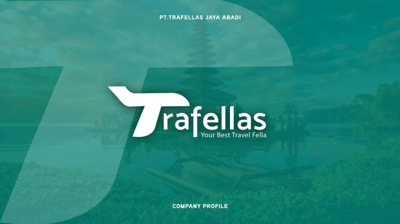 (BUYER) Trafellas Tour (Bali)