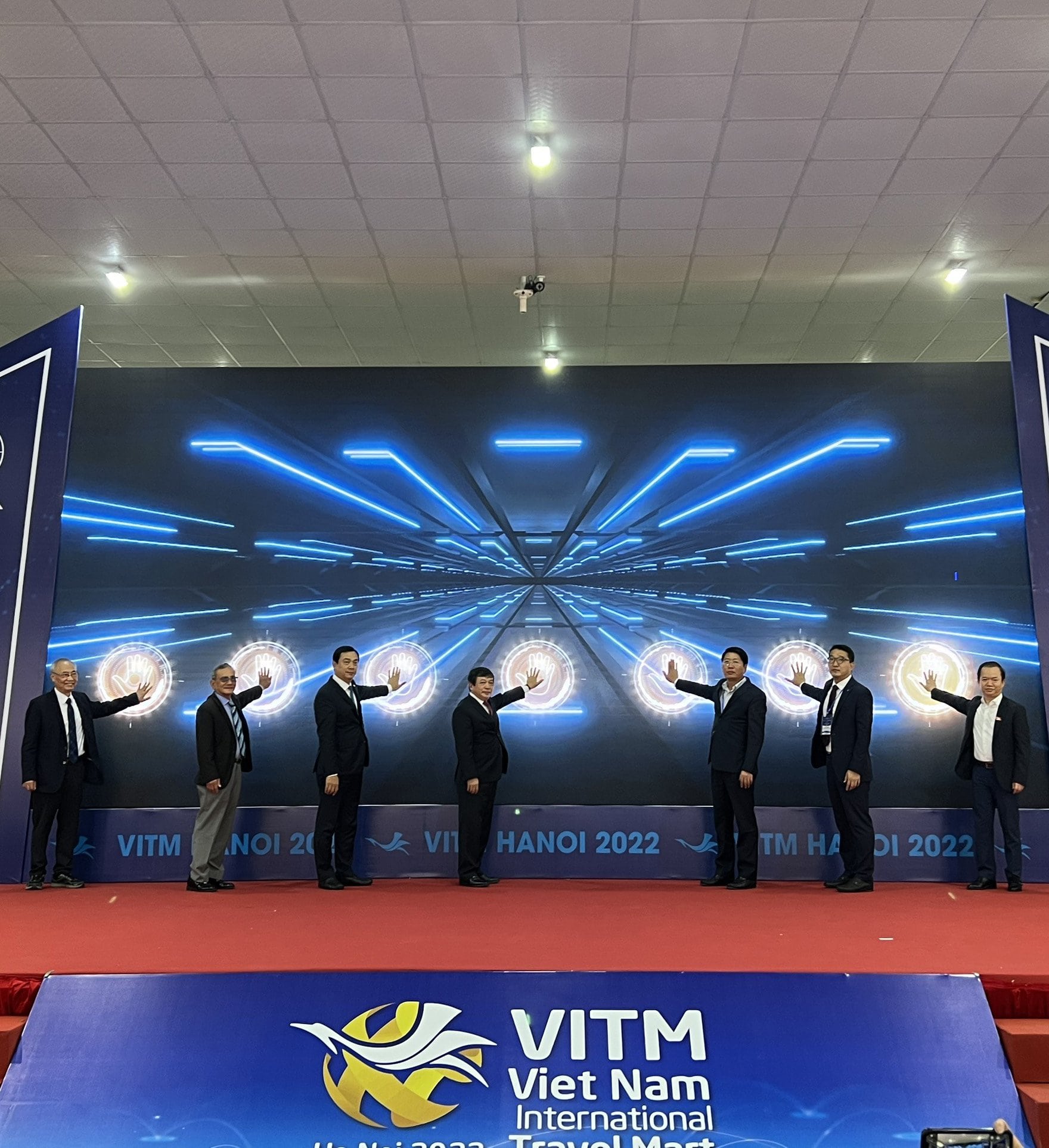 VITM Ha Noi - Hội Chợ Du Lịch Quốc Tế Hàng Đầu Việt Nam
